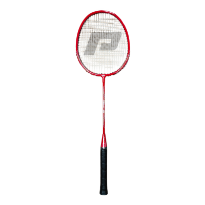 Zestaw do Badmintona POINT 1002 red